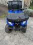 Kymco MXU 50 50 Blau - thumbnail 4