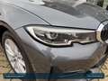 BMW 330 e Touring Sport Line Navi+Pano+ACC+SHZ+KeyGO Gris - thumbnail 20