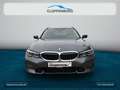BMW 330 e Touring Sport Line Navi+Pano+ACC+SHZ+KeyGO Gris - thumbnail 9