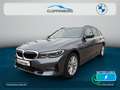 BMW 330 e Touring Sport Line Navi+Pano+ACC+SHZ+KeyGO Gris - thumbnail 1
