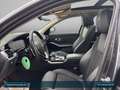 BMW 330 e Touring Sport Line Navi+Pano+ACC+SHZ+KeyGO Gris - thumbnail 11