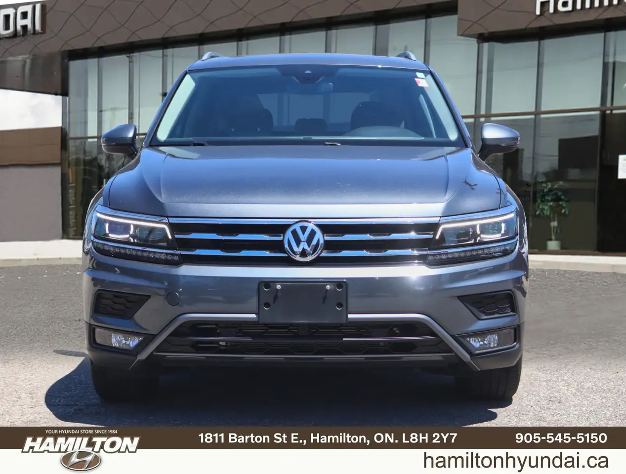 Volkswagen Tiguan photo Volkswagen Tiguan