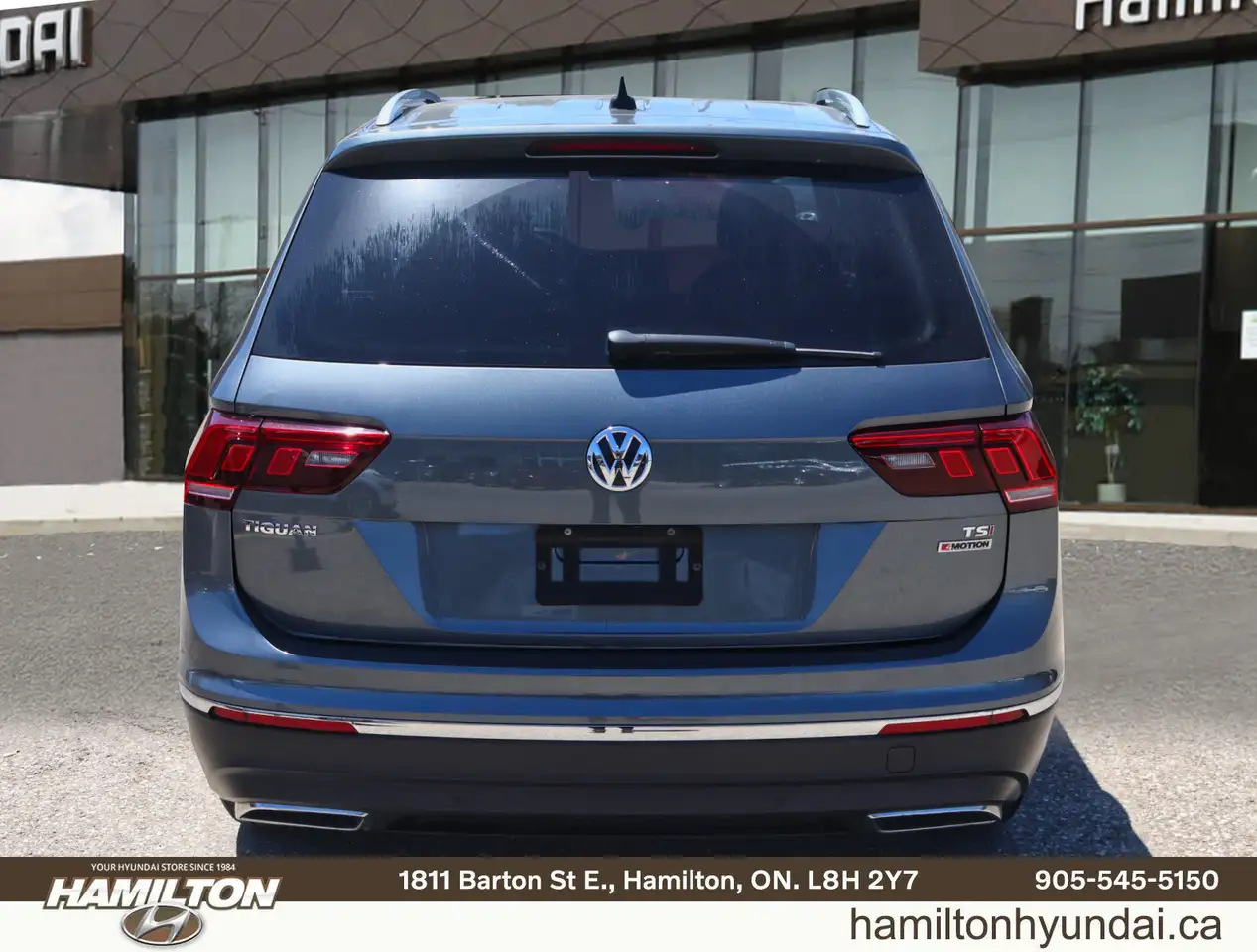 Volkswagen Tiguan photo Volkswagen Tiguan