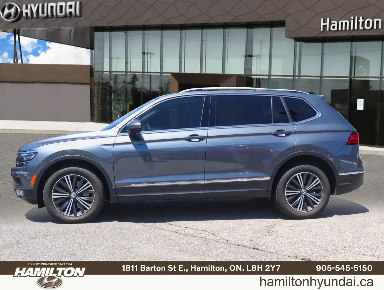 Volkswagen Tiguan photo Volkswagen Tiguan