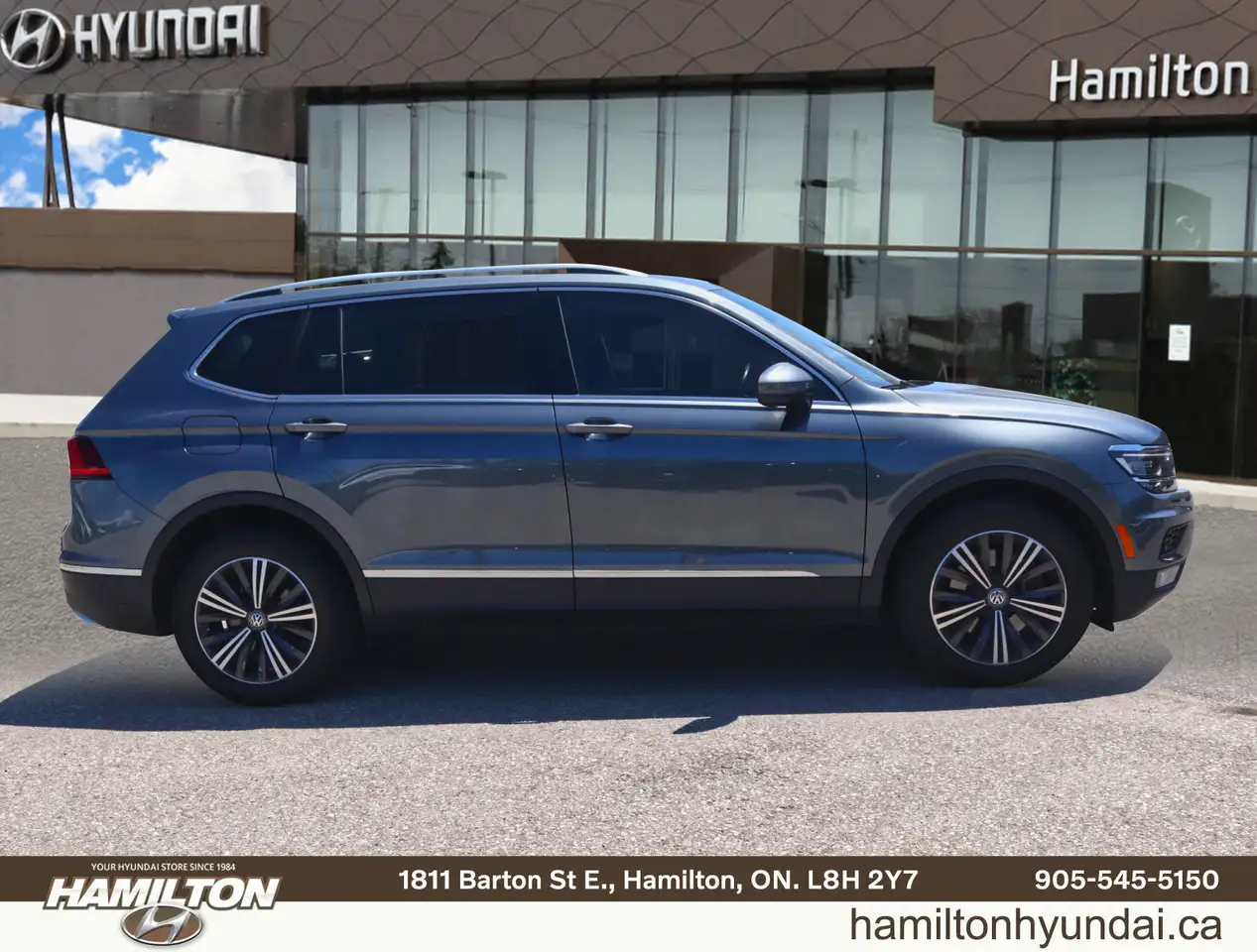 Volkswagen Tiguan photo Volkswagen Tiguan