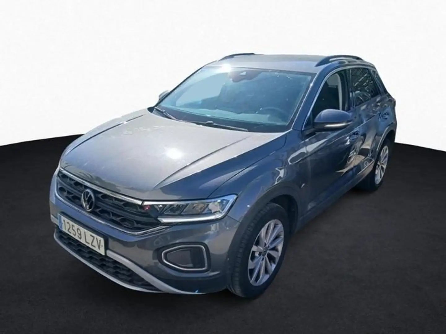 Volkswagen T-Roc 2.0TDI Life 85kW Gris - 1