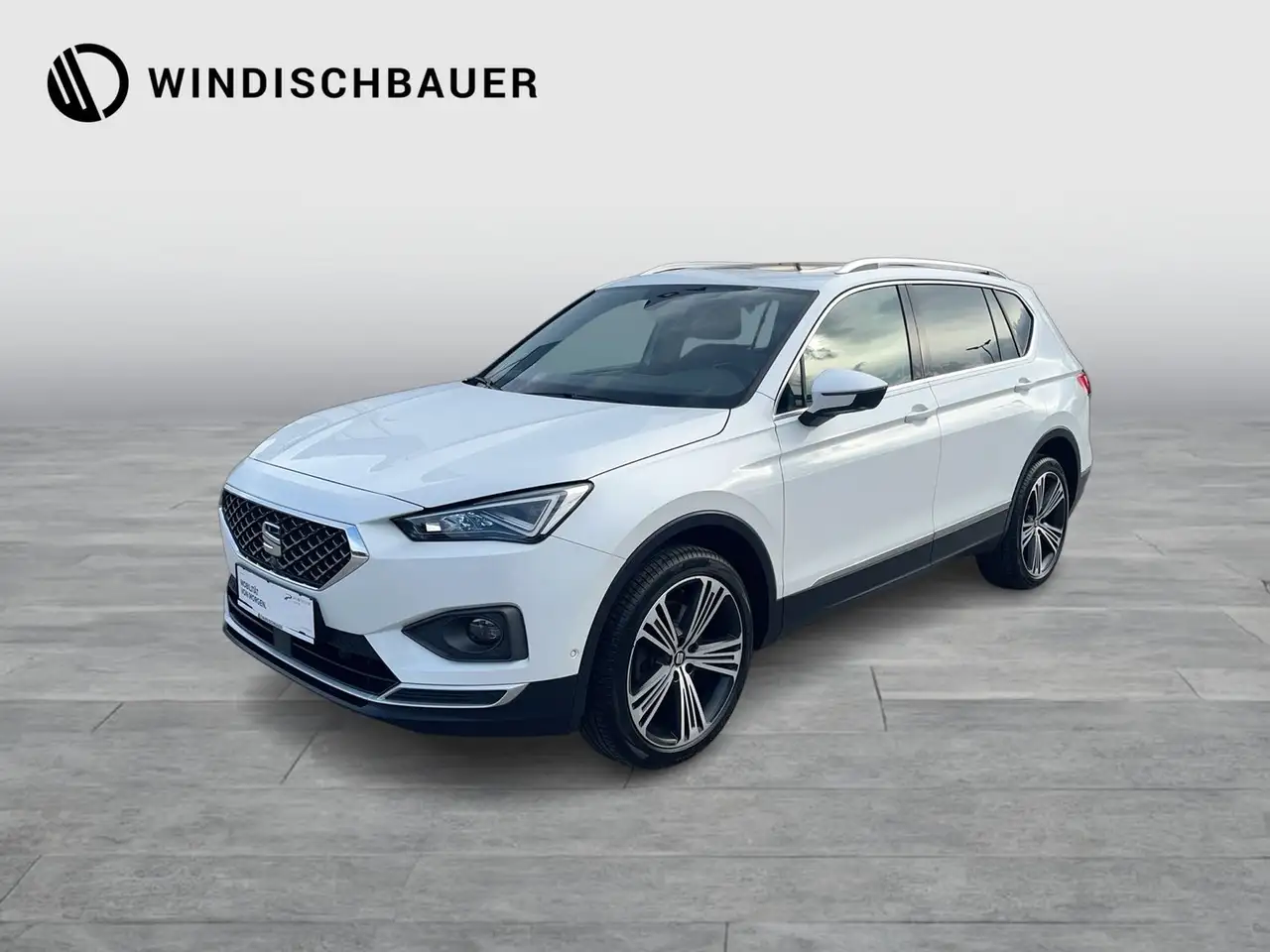SEAT Tarraco
