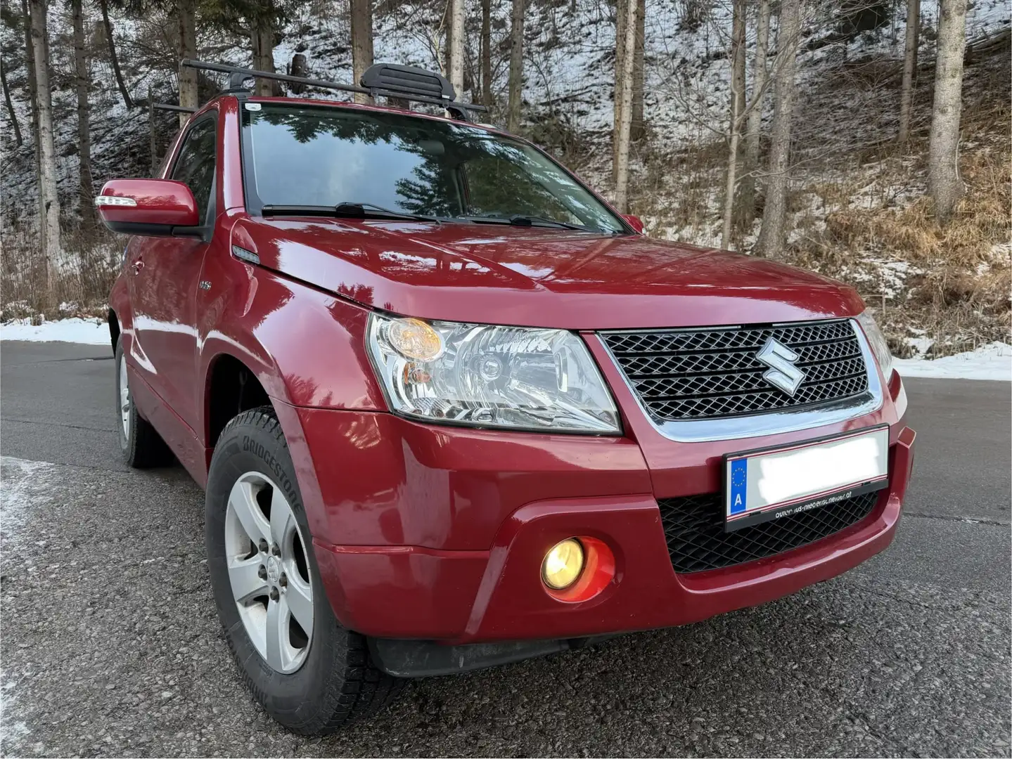 Suzuki Grand Vitara 1,9 VX-E Deluxe DDiS - 2