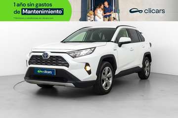2.5 hybrid 2WD Advance