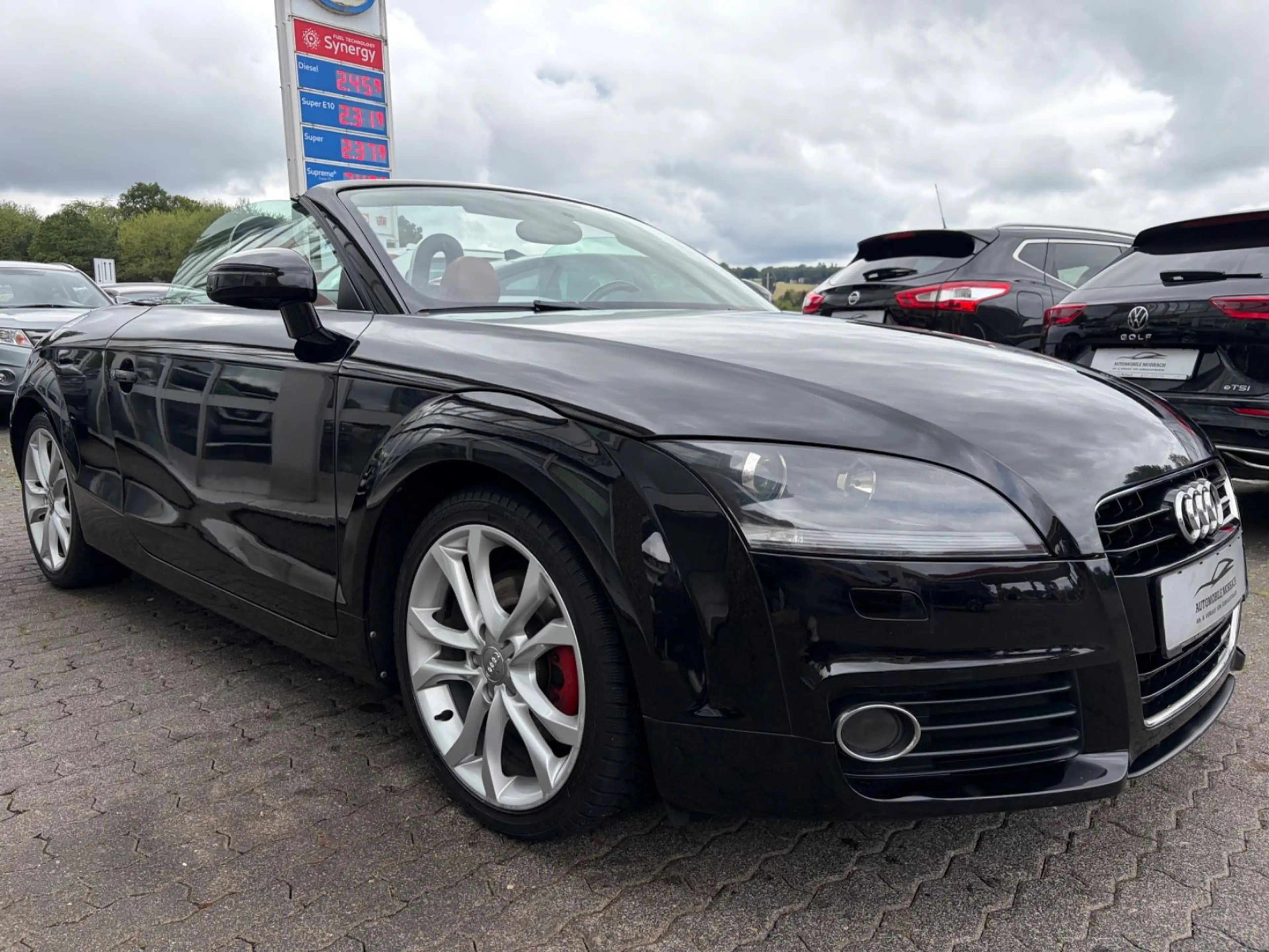 Audi TT Roadster 1.8 TFSI*NAVI*LEDER*BOSE*KLIMA*EURO5