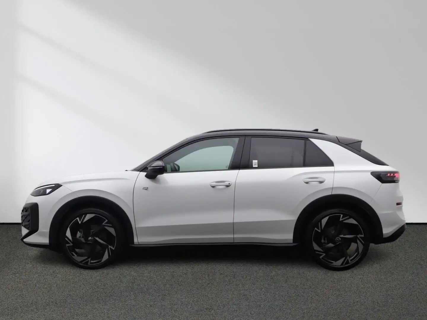 Volkswagen T-Roc R-Line 1.5 l eTSI OPF Digitales Cockpit Wit - 2