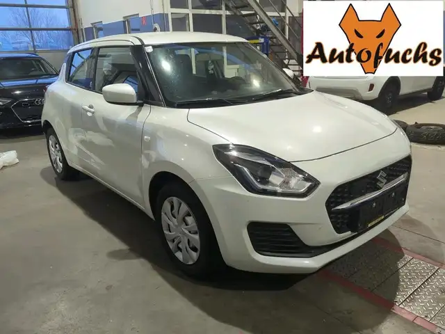 Suzuki Swift 1.2 Dualjet 4 Zylinder clear * LED, ACC, usw...*
