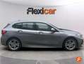 BMW 118 118dA Gris - thumbnail 8