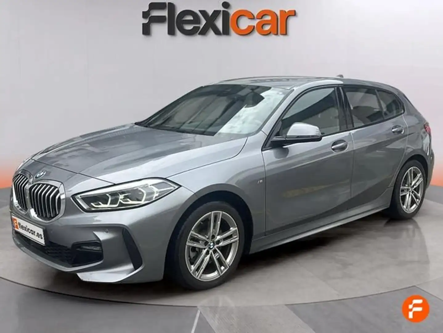 BMW 118 118dA Gris - 2