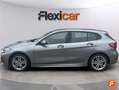 BMW 118 118dA Gris - thumbnail 3