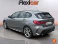 BMW 118 118dA Gris - thumbnail 4