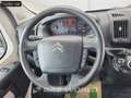 Citroen Jumper 130PK Open Laadbak Dubbel Cabine Trekhaak Euro6 Pr Wit - thumbnail 16