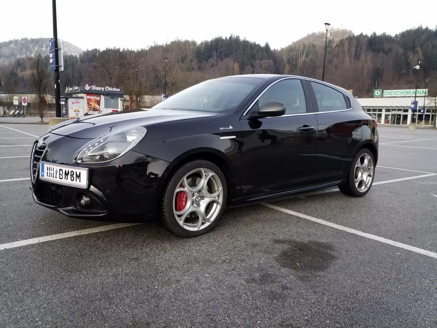 Alfa Romeo Giulietta Exclusive 1,4 TB MultiAir TCT - 2