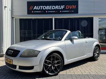 1.8 5V Turbo quattro/ Stoelverwarming/ Cabrio/ Led