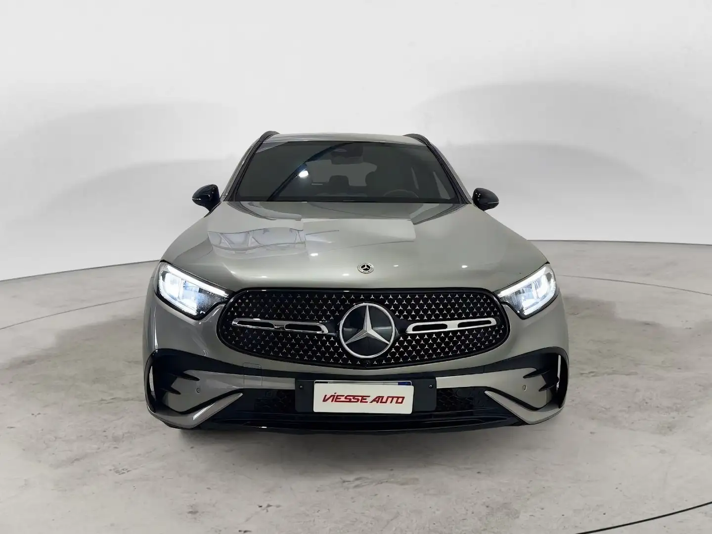 Mercedes-Benz GLC 220 GLC 220 d AMG Premium Plus 4matic auto IVA ESPOSTA Beige - 2