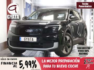 RWD Rango Extendido Premium 77kWh