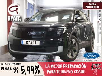 RWD Rango Extendido Premium 77kWh