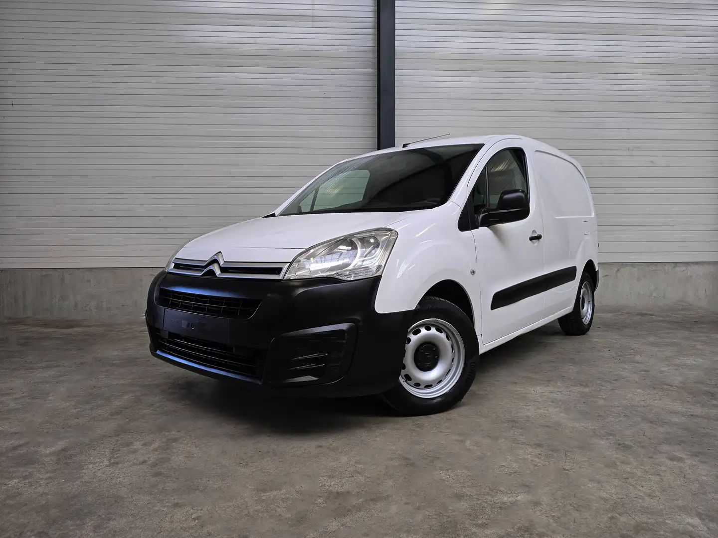 Citroen Berlingo ✖ UTILITAIRE | TVA DEDUCTIBLE ✔ Blanc - 1
