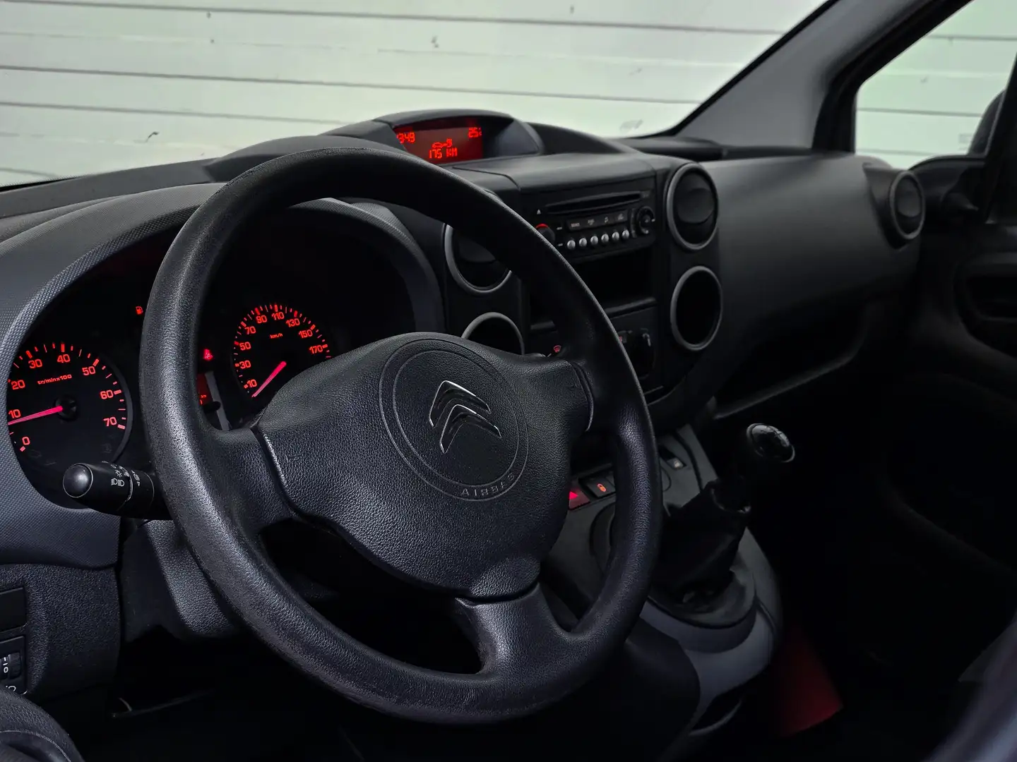 Citroen Berlingo ✖ UTILITAIRE | TVA DEDUCTIBLE ✔ Blanc - 2