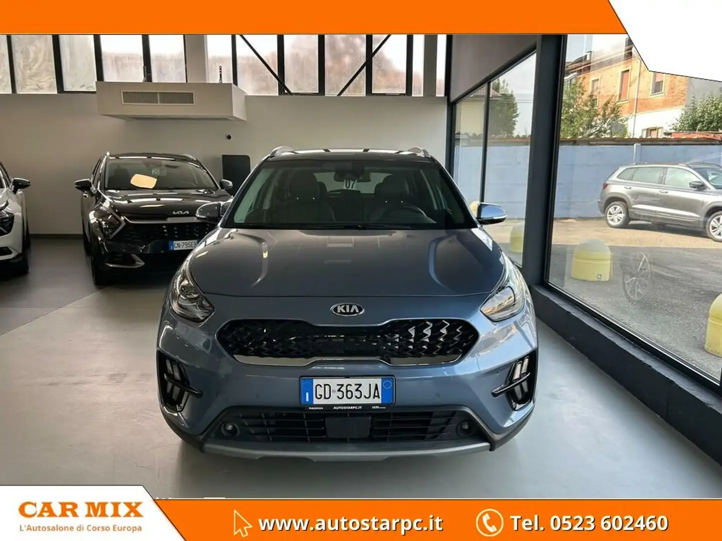 Kia Niro 1.6 gdi hev Evolution Lounge Pack dct my20 - 2