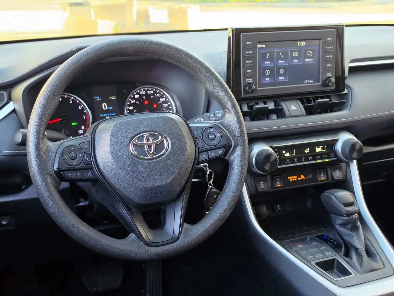Toyota RAV 4 photo Toyota RAV 4
