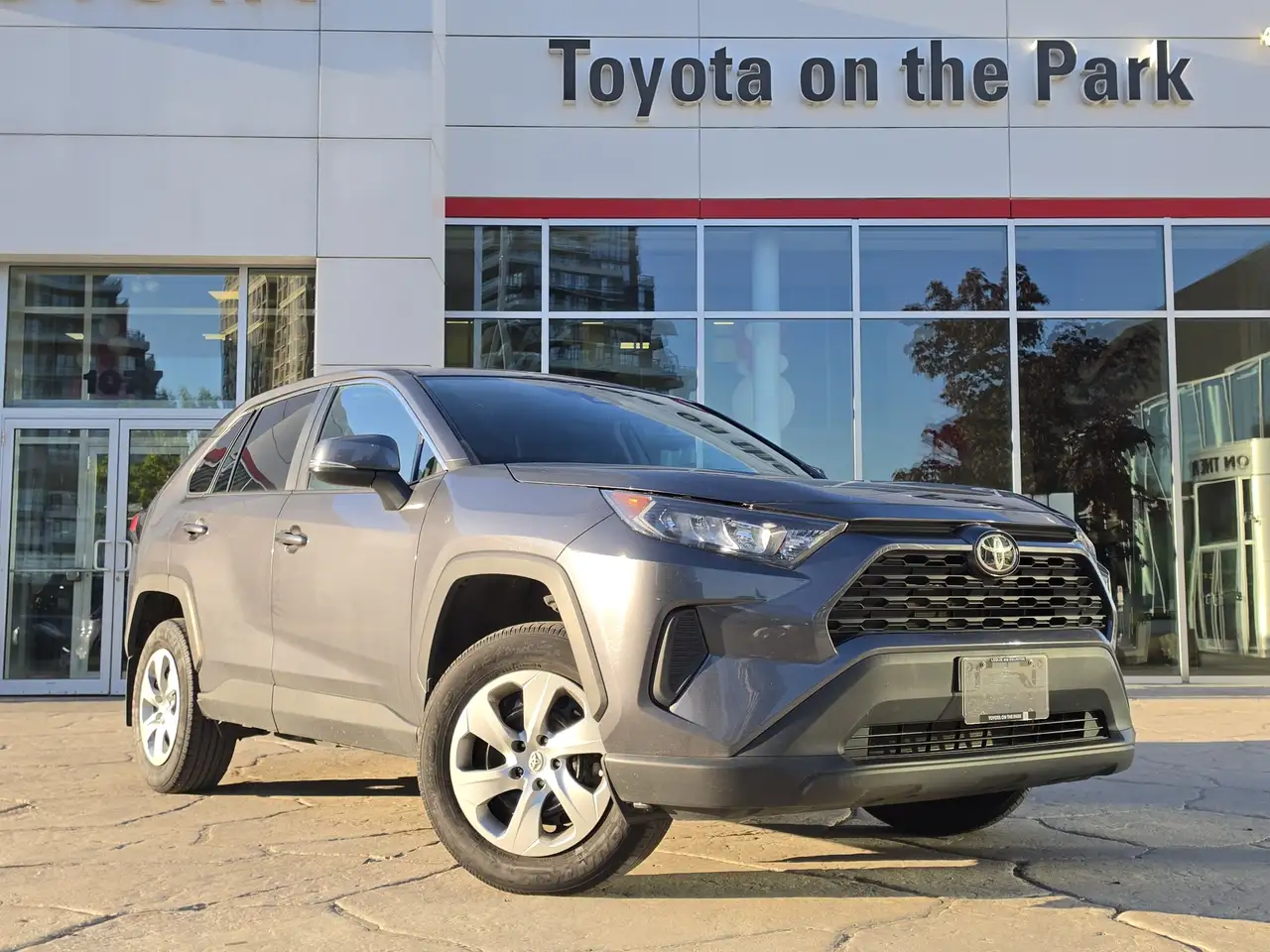 Toyota RAV 4 photo Toyota RAV 4