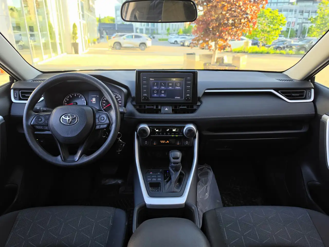 Toyota RAV 4 photo Toyota RAV 4