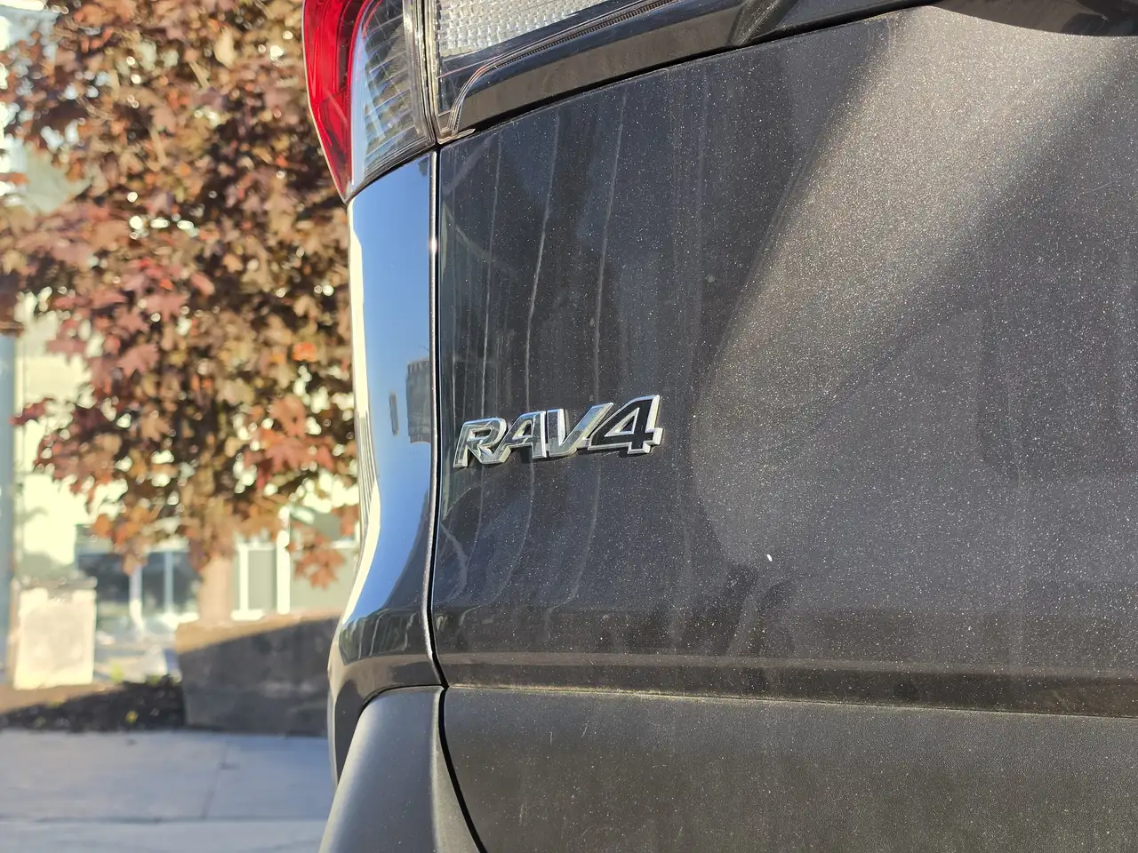 Toyota RAV 4 photo Toyota RAV 4