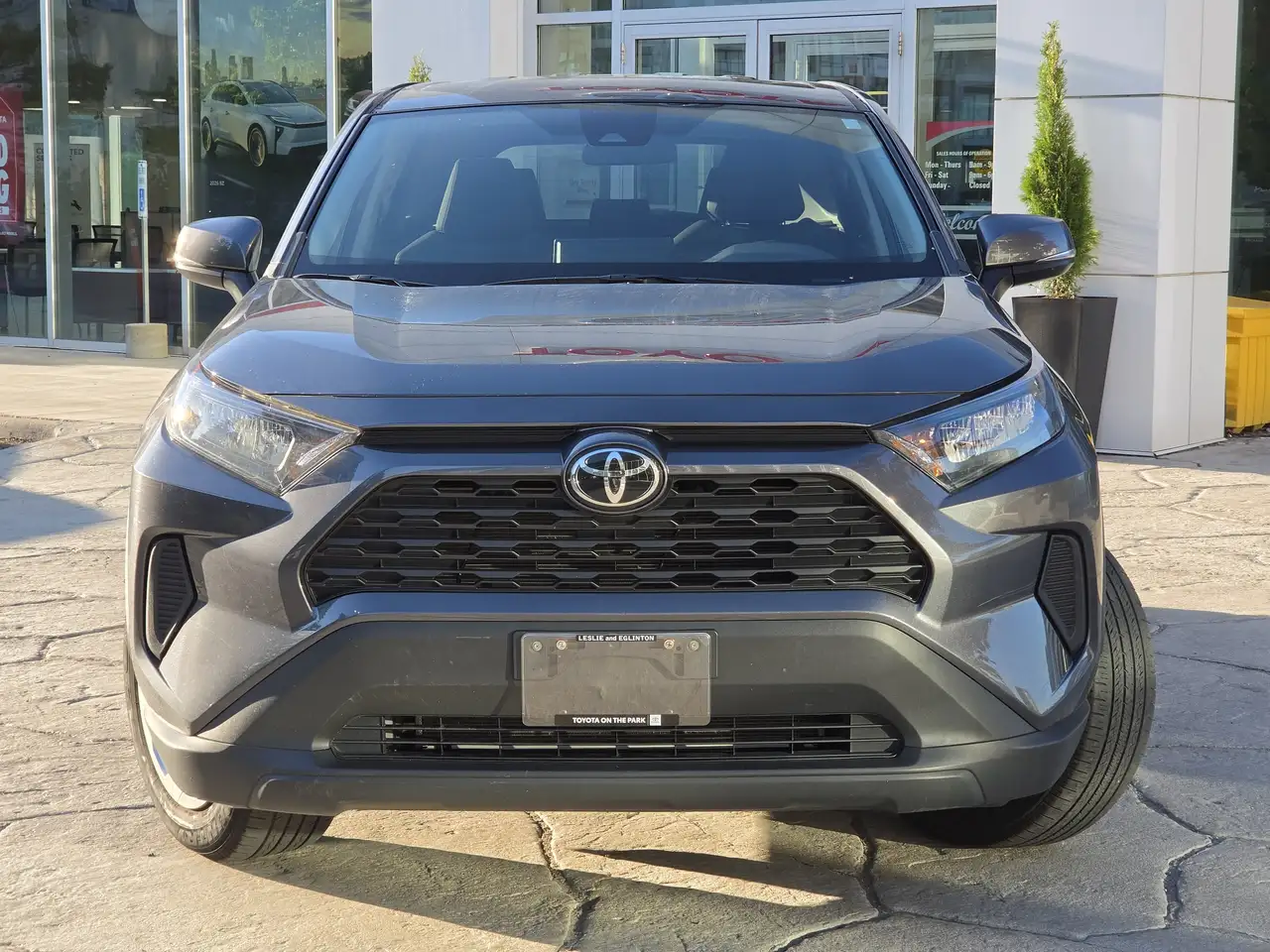Toyota RAV 4 photo Toyota RAV 4