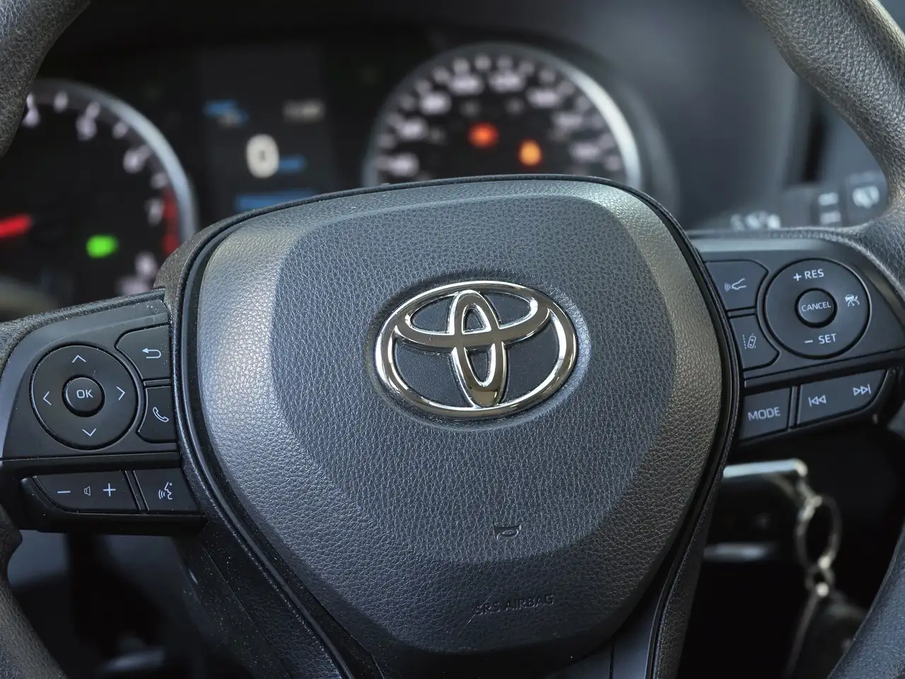 Toyota RAV 4 photo Toyota RAV 4