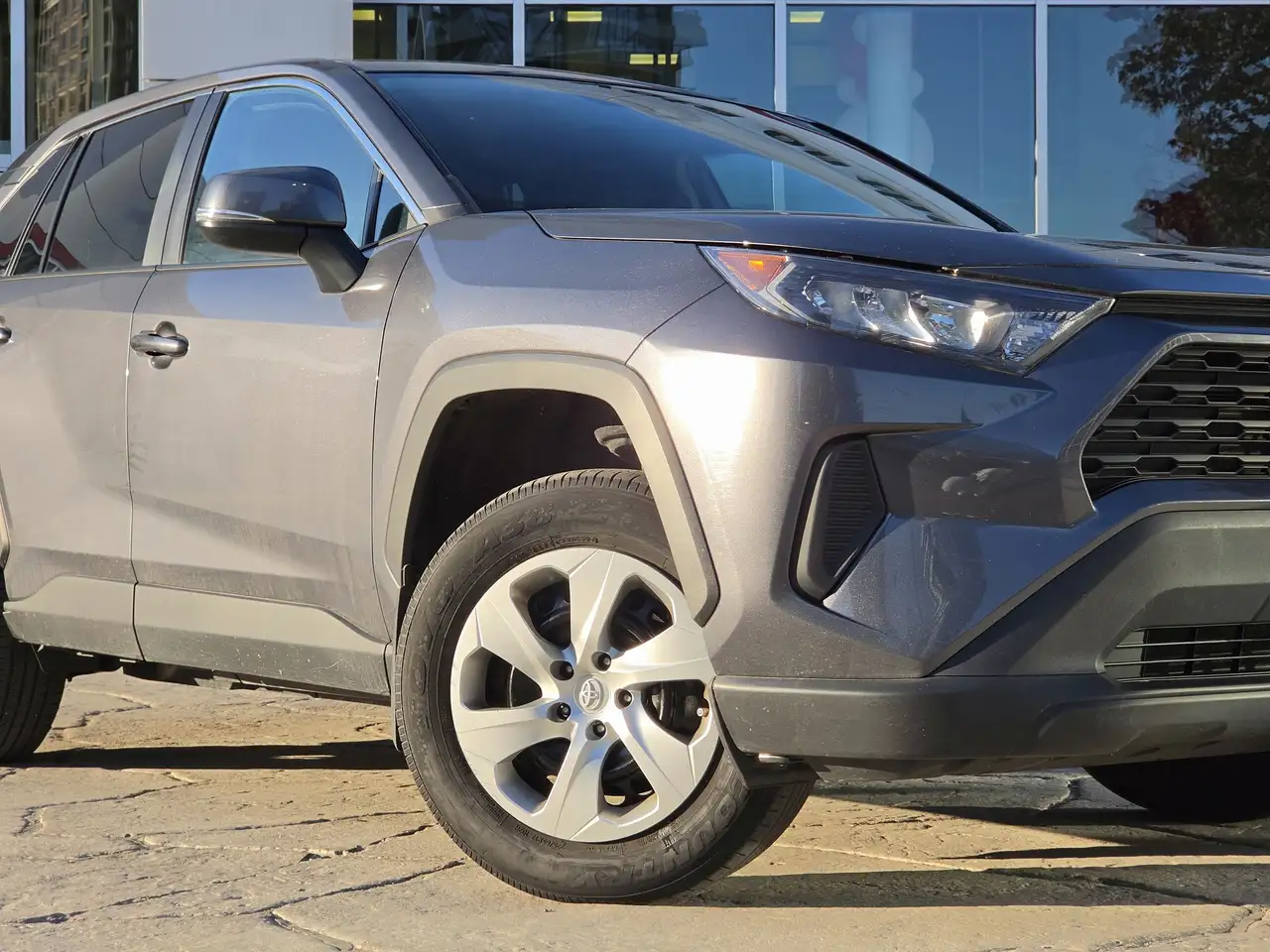 Toyota RAV 4 photo Toyota RAV 4