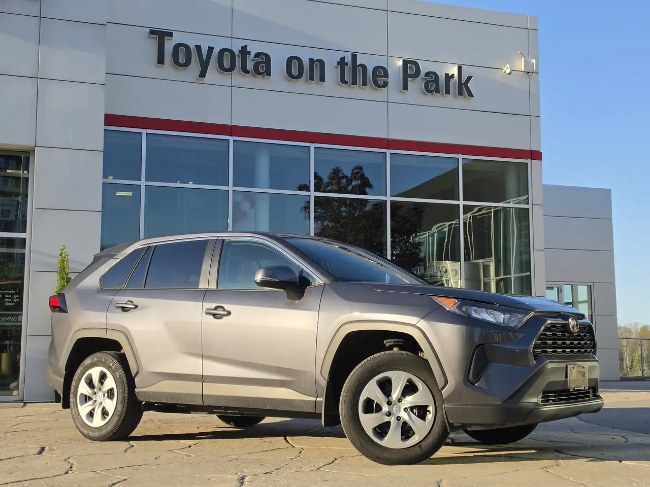 Toyota RAV 4 photo Toyota RAV 4