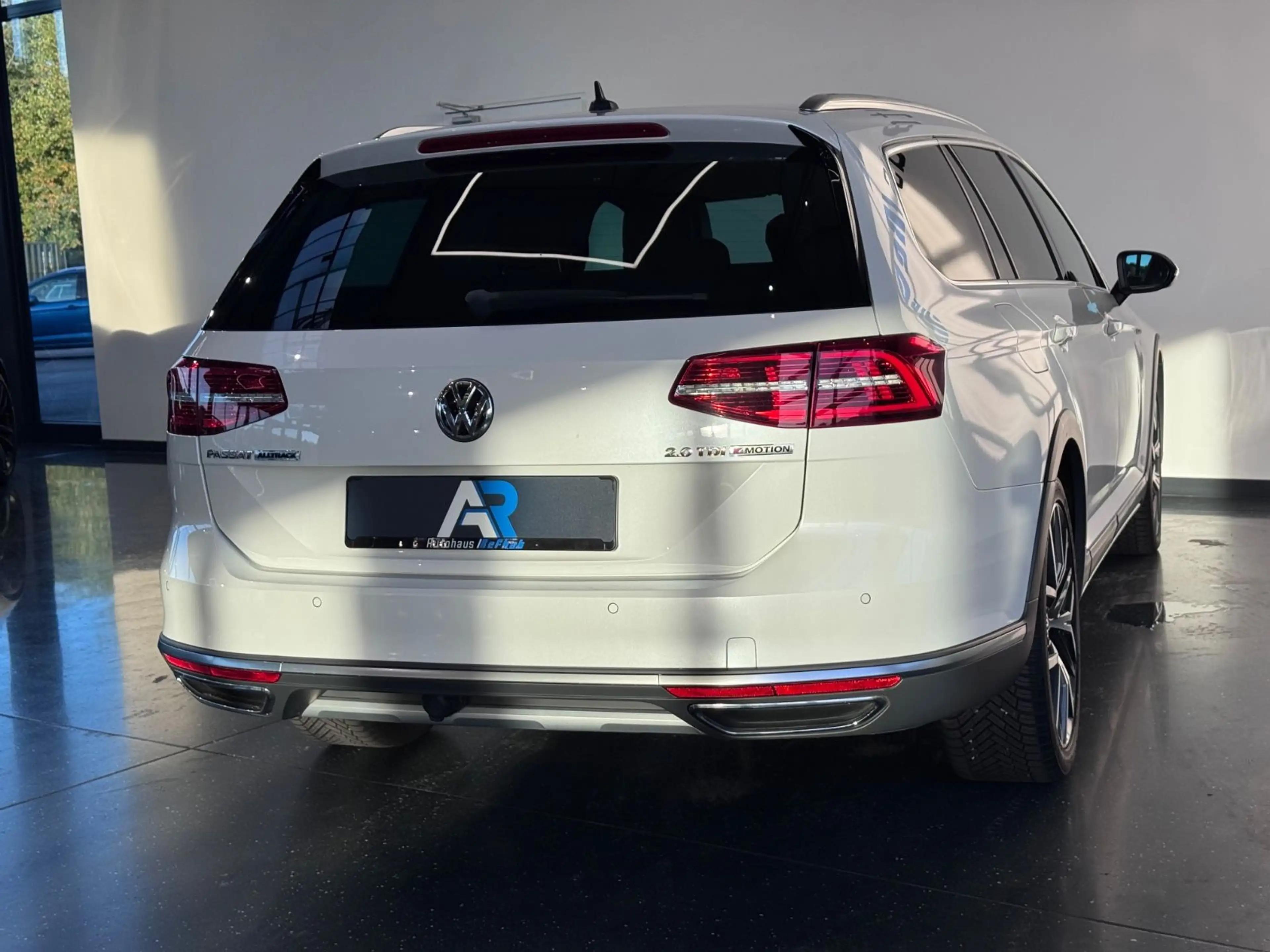 Volkswagen Passat Alltrack 4Motion*LED*SHZ*MASSAGE*PDC*KAME — photo 8