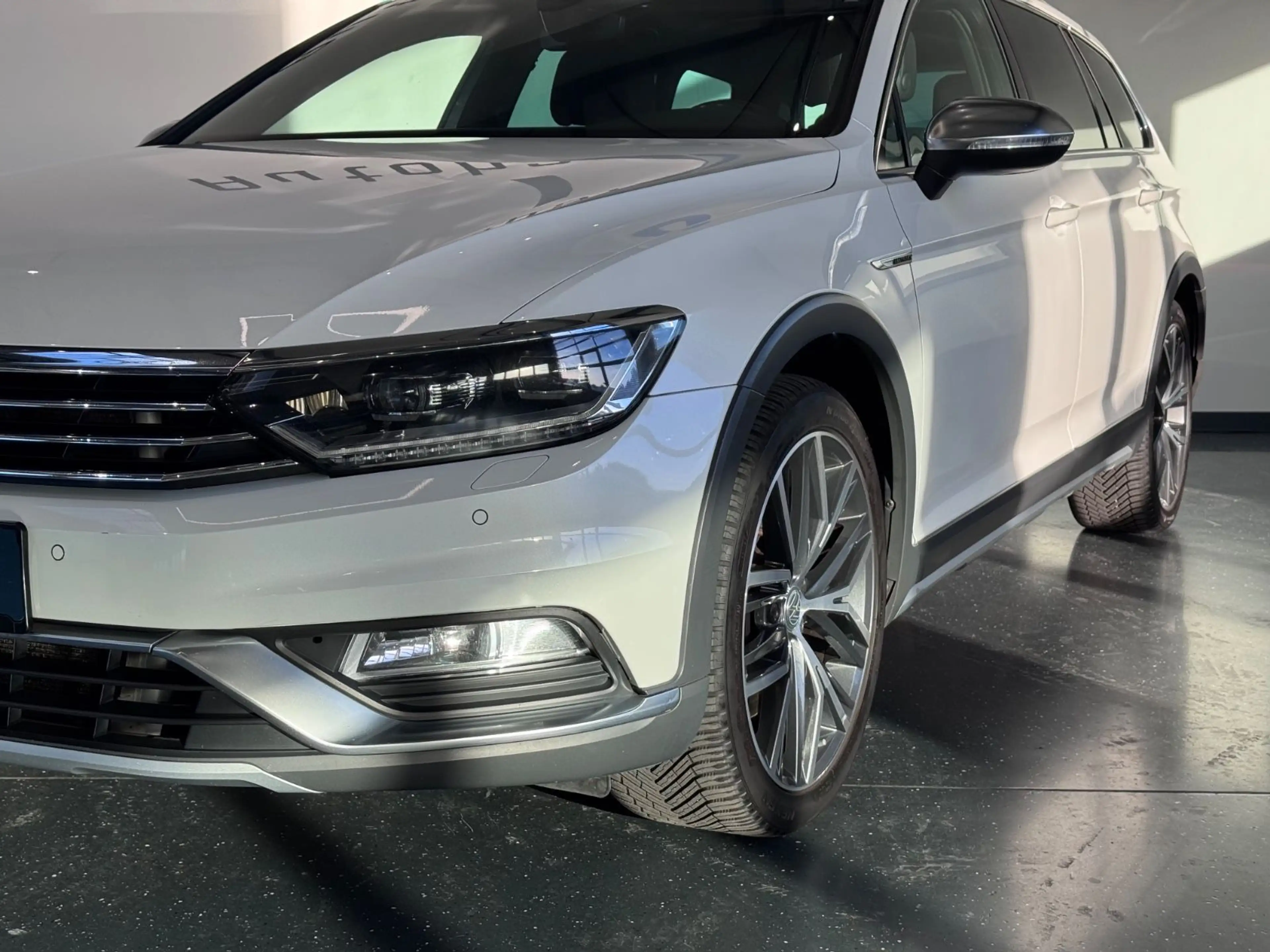 Volkswagen Passat Alltrack 4Motion*LED*SHZ*MASSAGE*PDC*KAME — photo 15