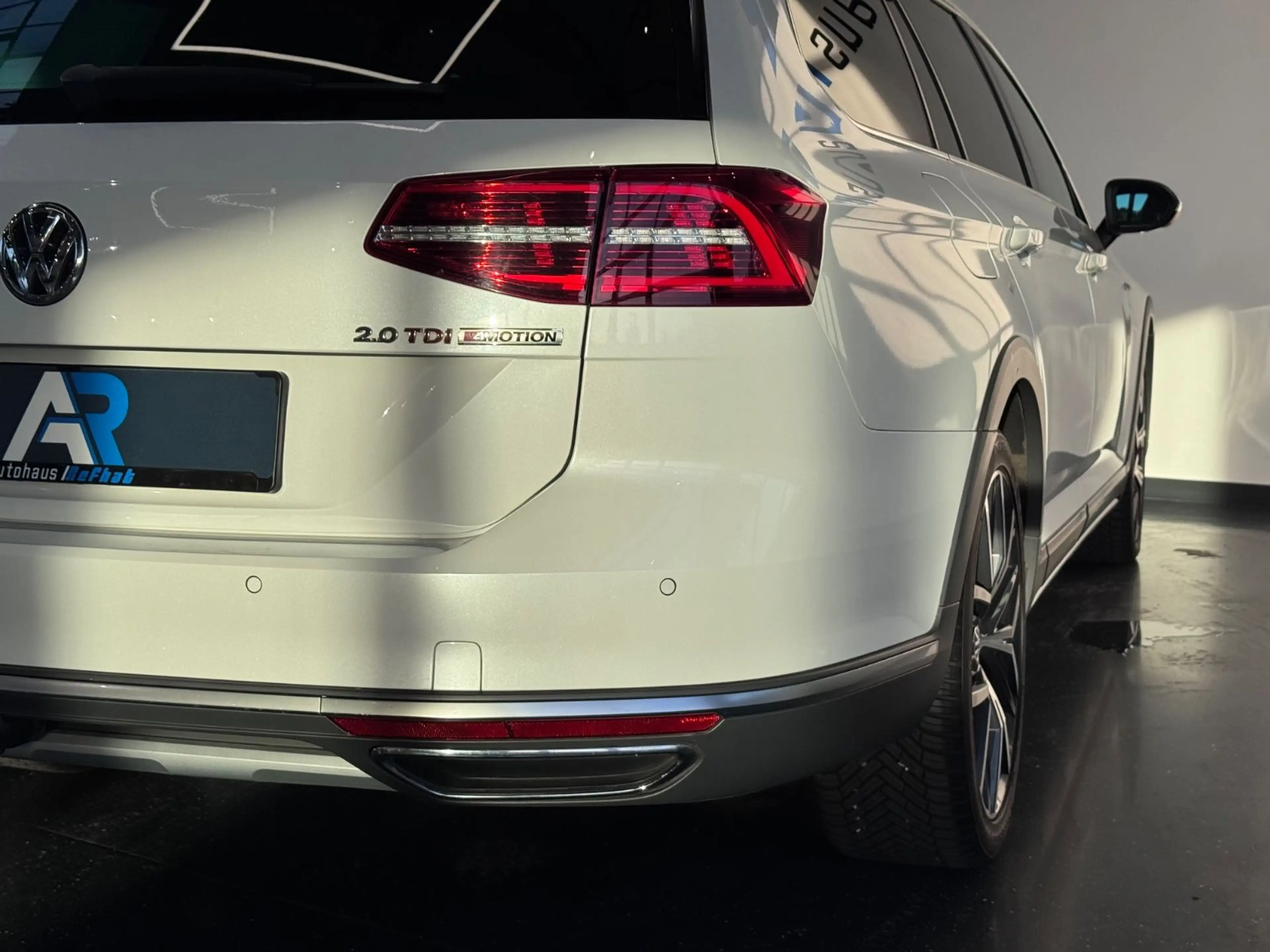 Volkswagen Passat Alltrack 4Motion*LED*SHZ*MASSAGE*PDC*KAME — photo 13