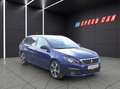 Peugeot 308 1,5 BlueHDI 130 GT Line S&S Blauw - thumbnail 2