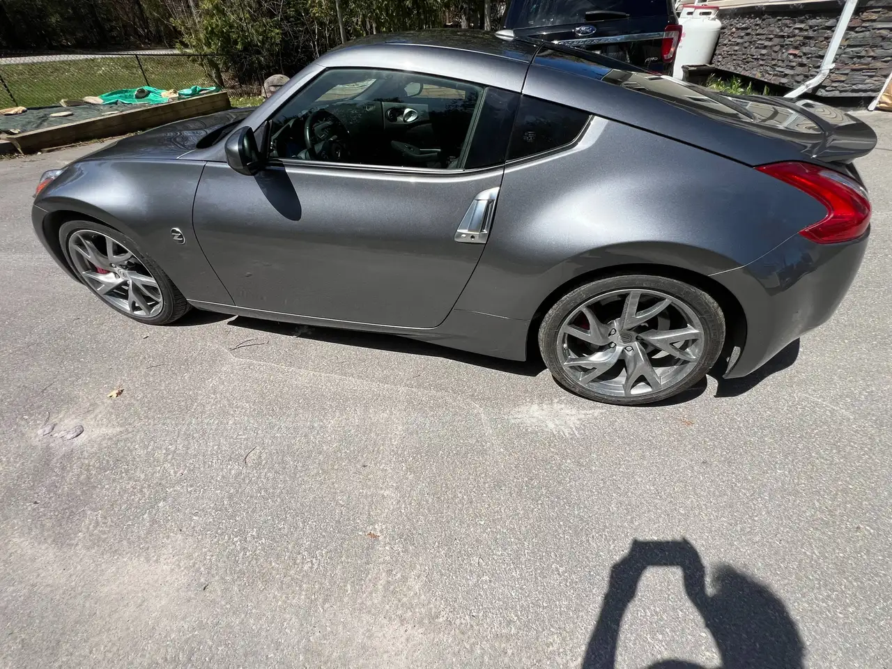 2017 Nissan 370Z