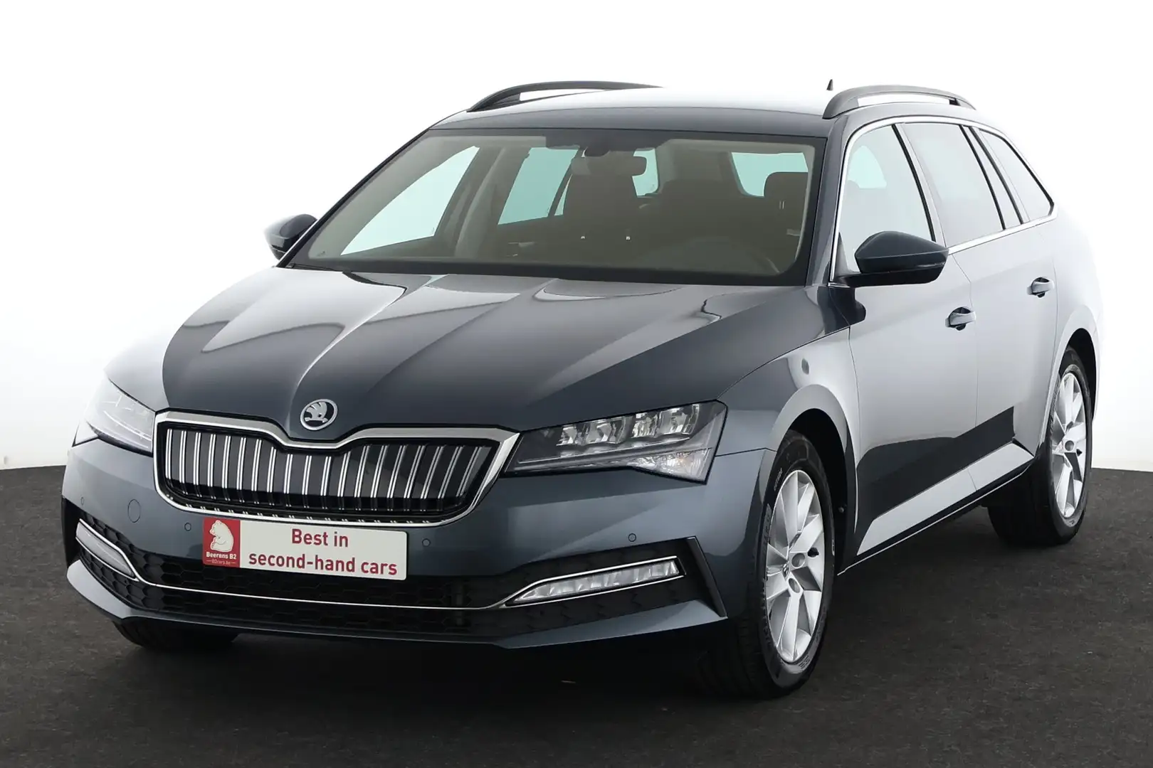 Skoda Superb COMBI 1.4 TSI iV DSG6 PHEV CLEVER+ GPS + CARPLAY + - 1