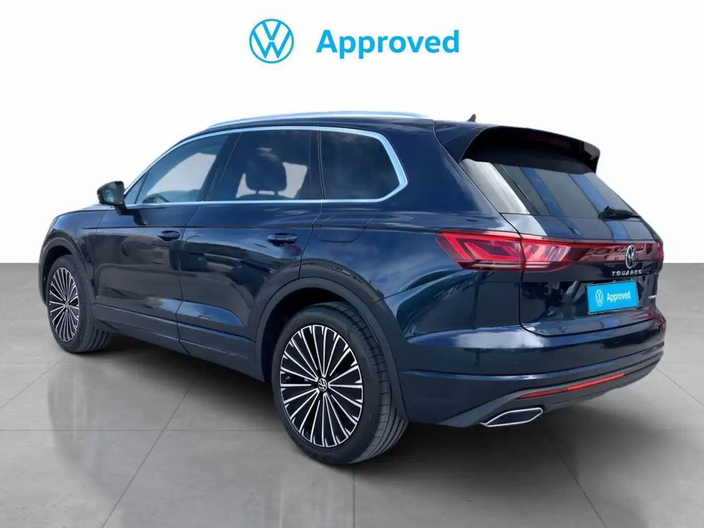 Volkswagen Touareg 3.0TSI V6 eHybrid Elegance 4Motion Tiptronic Azul - 2