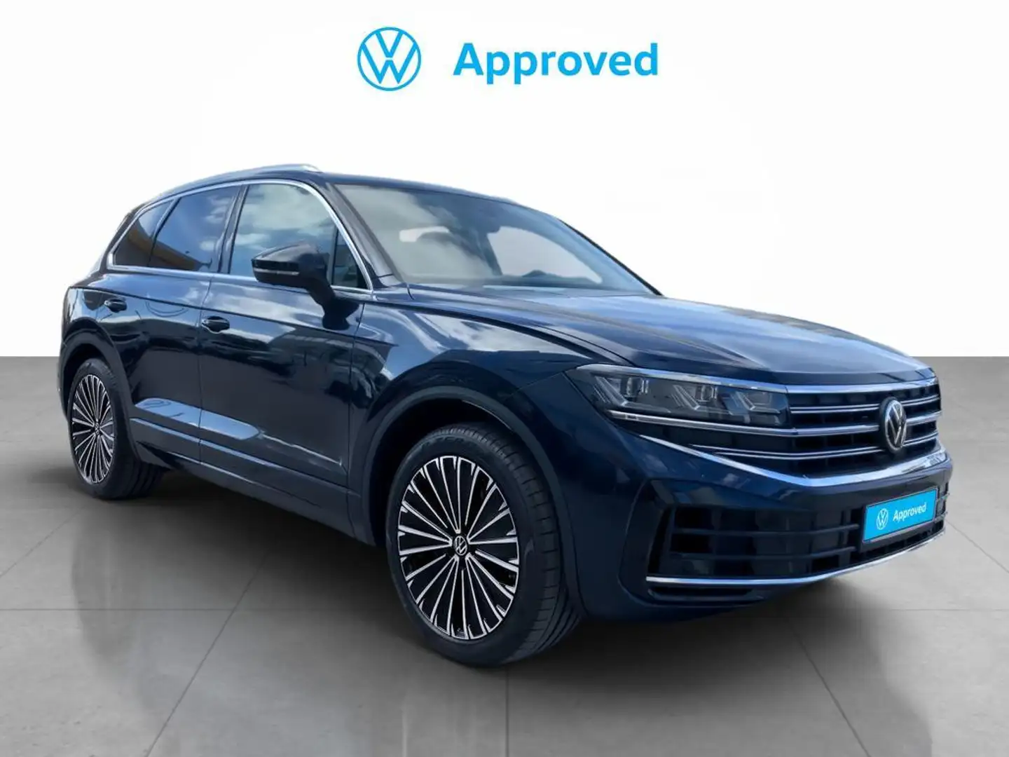 Volkswagen Touareg 3.0TSI V6 eHybrid Elegance 4Motion Tiptronic Azul - 1