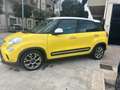 Fiat 500L 1.6 mjt TREKKING - UNICO PROPRIETARIO Giallo - thumbnail 4