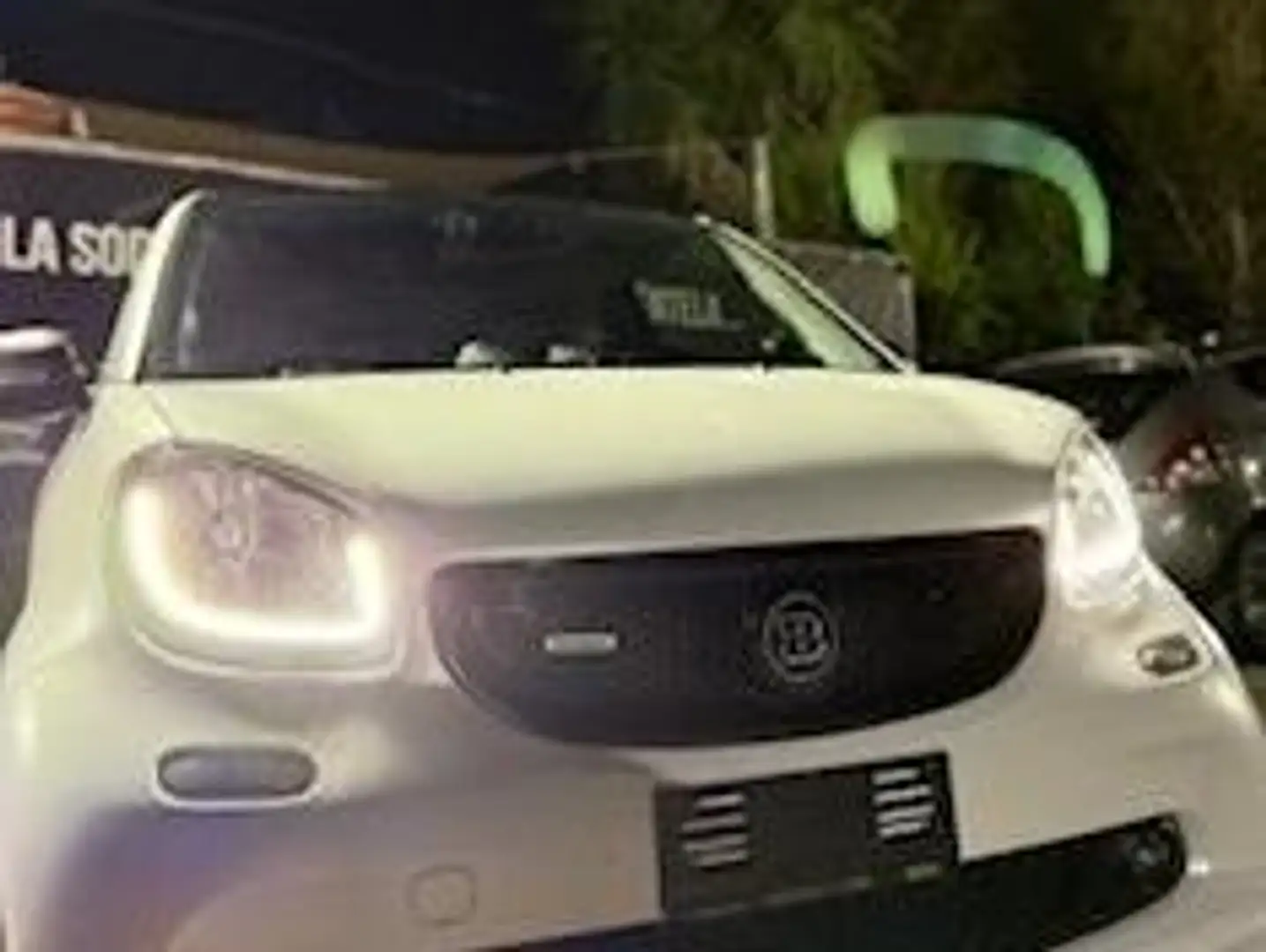 smart brabus FOR TWO XCLUSIVE Bianco - 2
