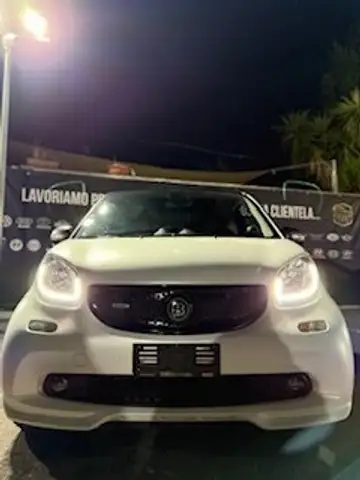 smart brabus FOR TWO XCLUSIVE