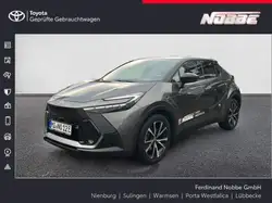 Toyota C-HR 2.0 Plug in Hybrid Teamplayer