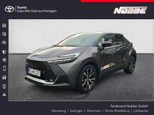 Toyota C-HR 2.0 Plug in Hybrid Teamplayer